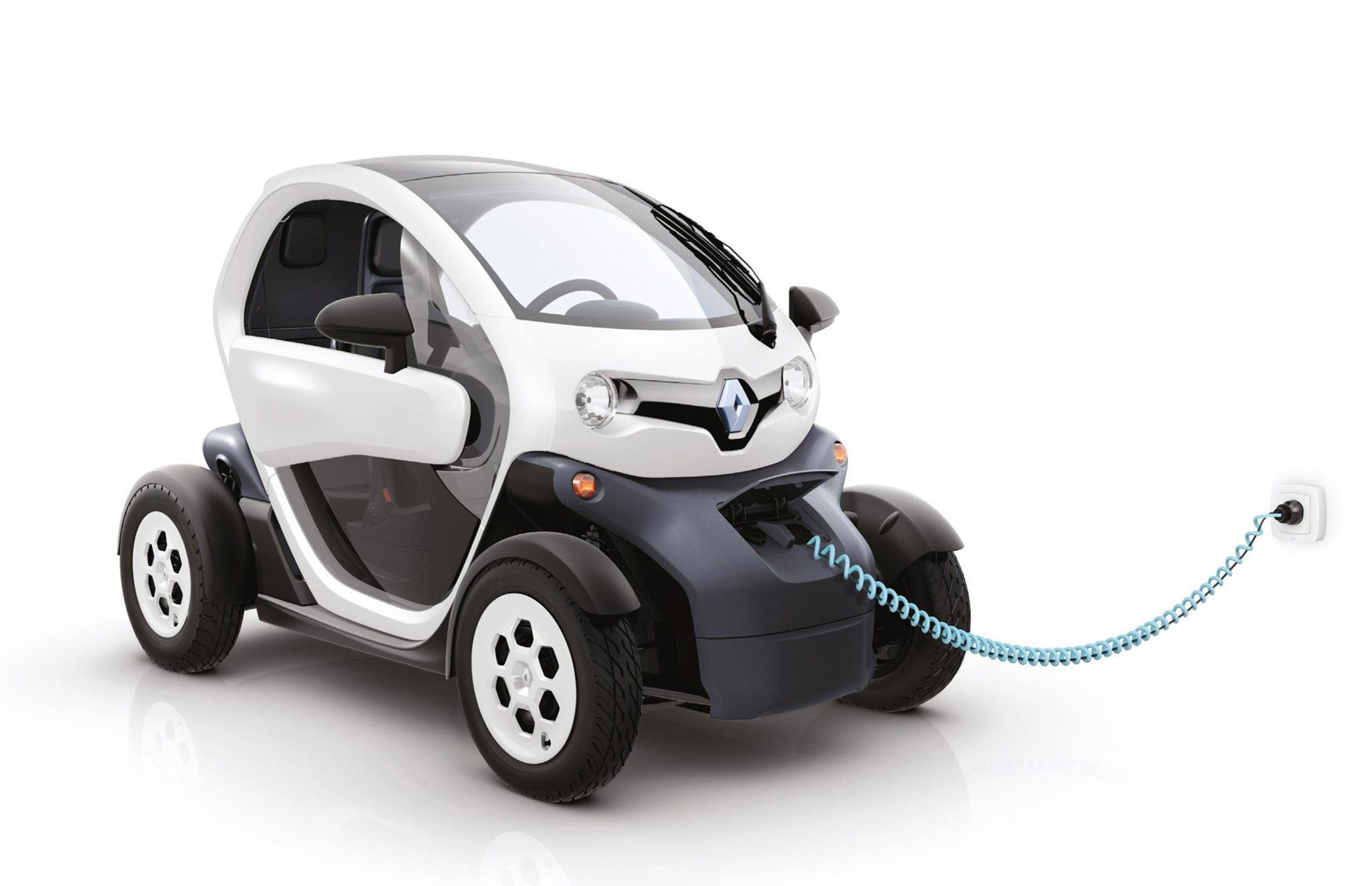 Renault Twizy 21 Practicality Boot Space Dimensions Parkers