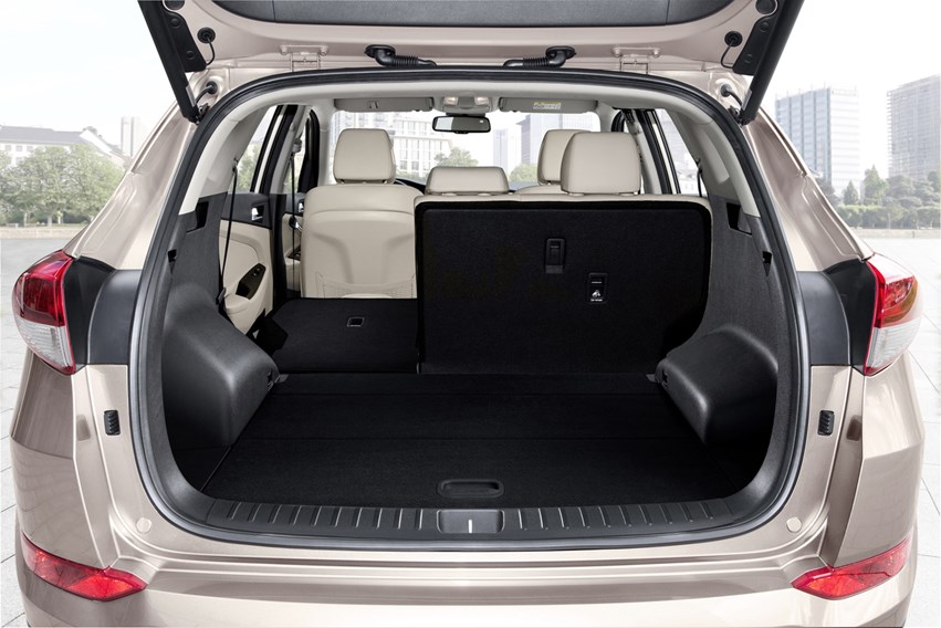 Hyundai Tucson (2019) Engines, Drive & Performance | Parkers