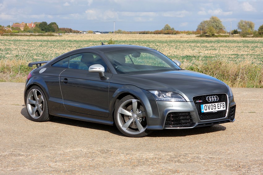 Used Audi TT RS (2009 - 2014) Review | Parkers