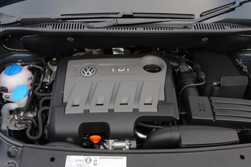 Used Volkswagen Touran Estate (2010 - 2015) Engines | Parkers