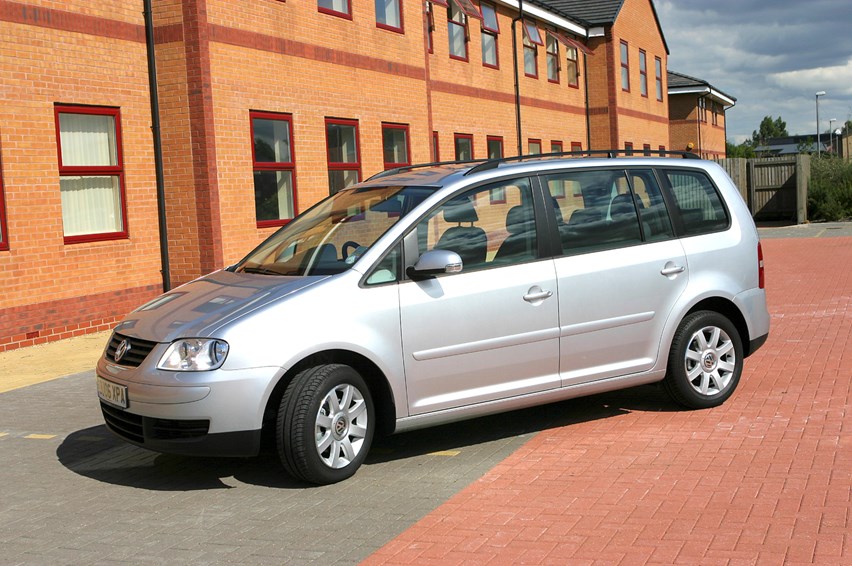 Used Volkswagen Touran Estate (2003 - 2010) Review | Parkers