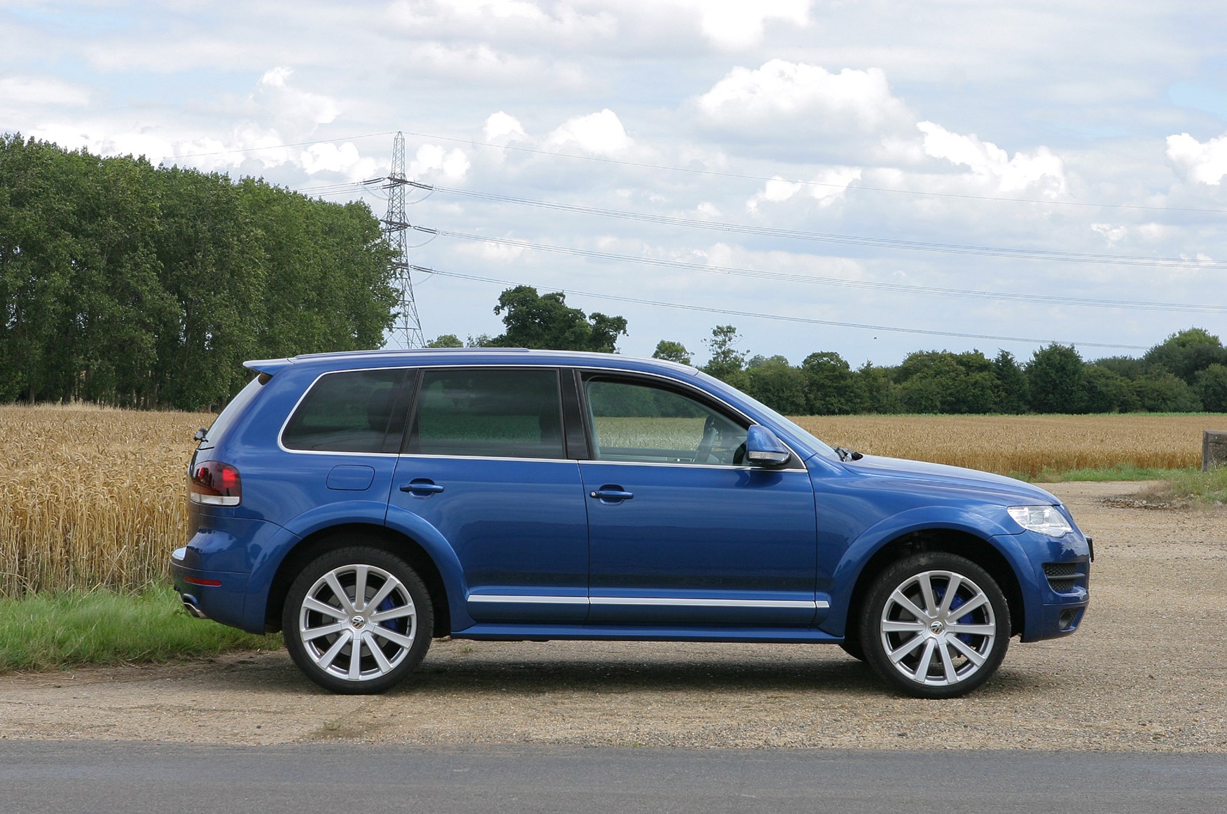 Touareg r50 2008