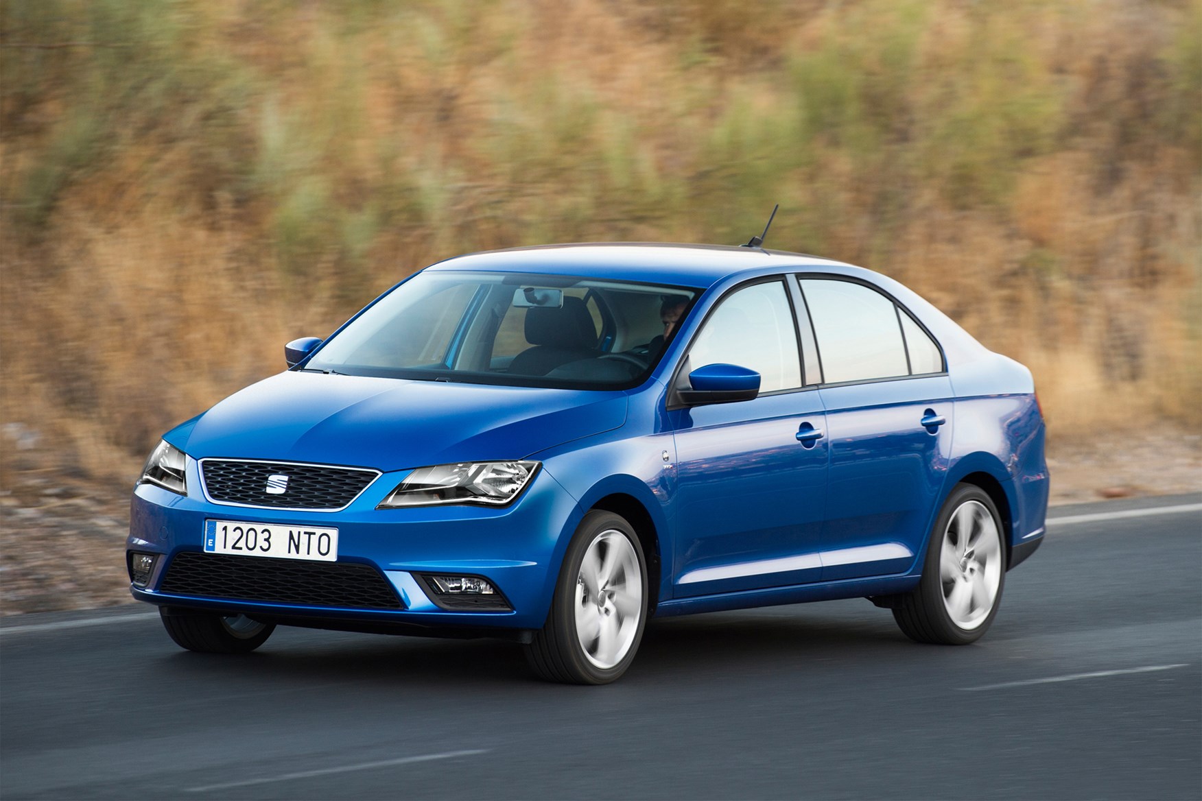 Seat toledo фото