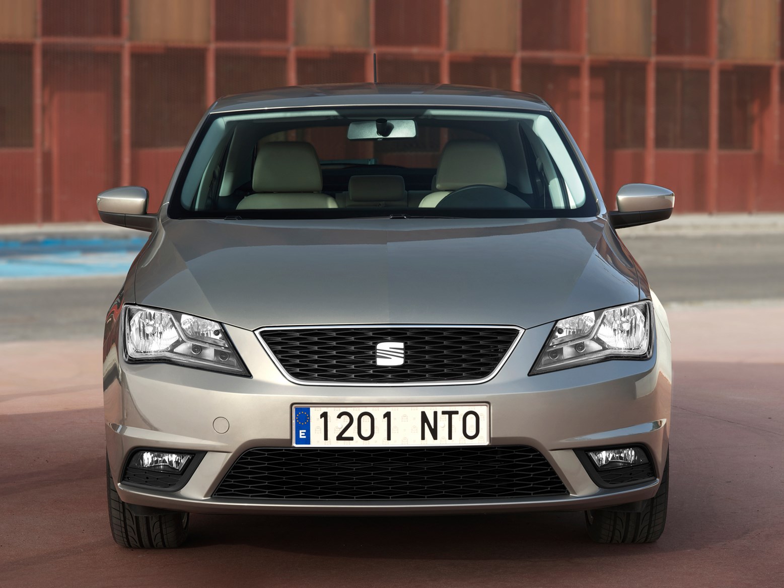 Seat toledo фото