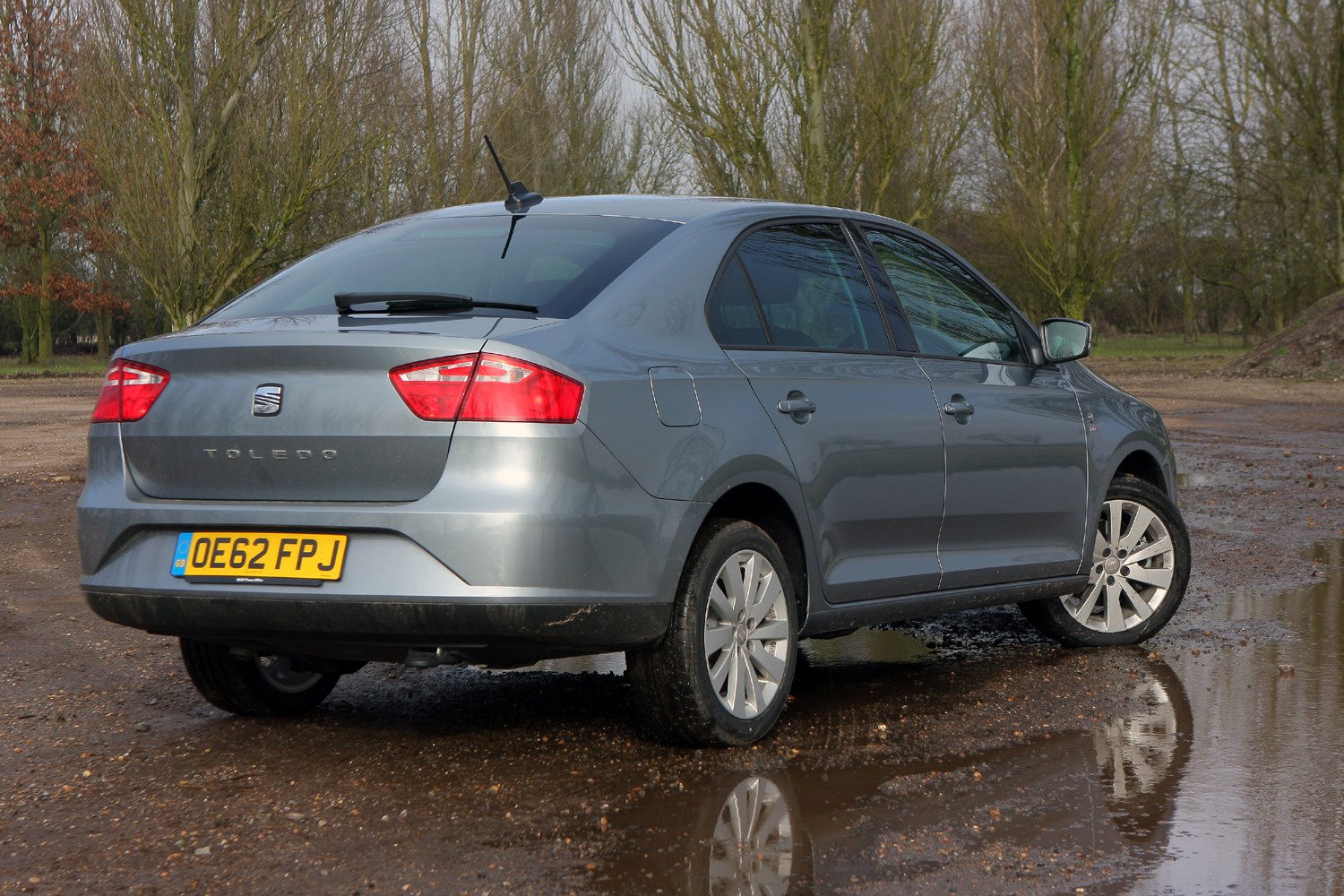 SEAT Toledo Review (2021) Parkers