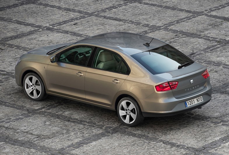 SEAT Toledo Review (2021) Parkers