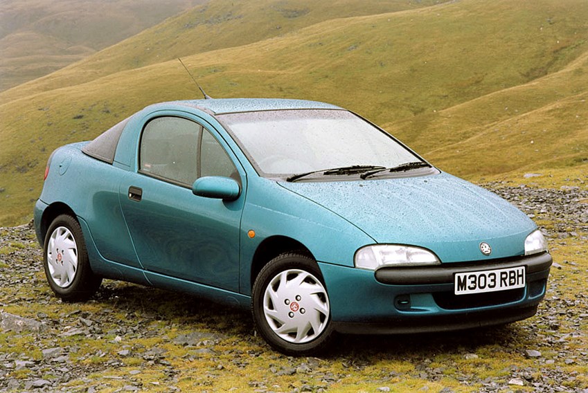 Used Vauxhall Tigra Coupe (1994 - 2001) Review | Parkers