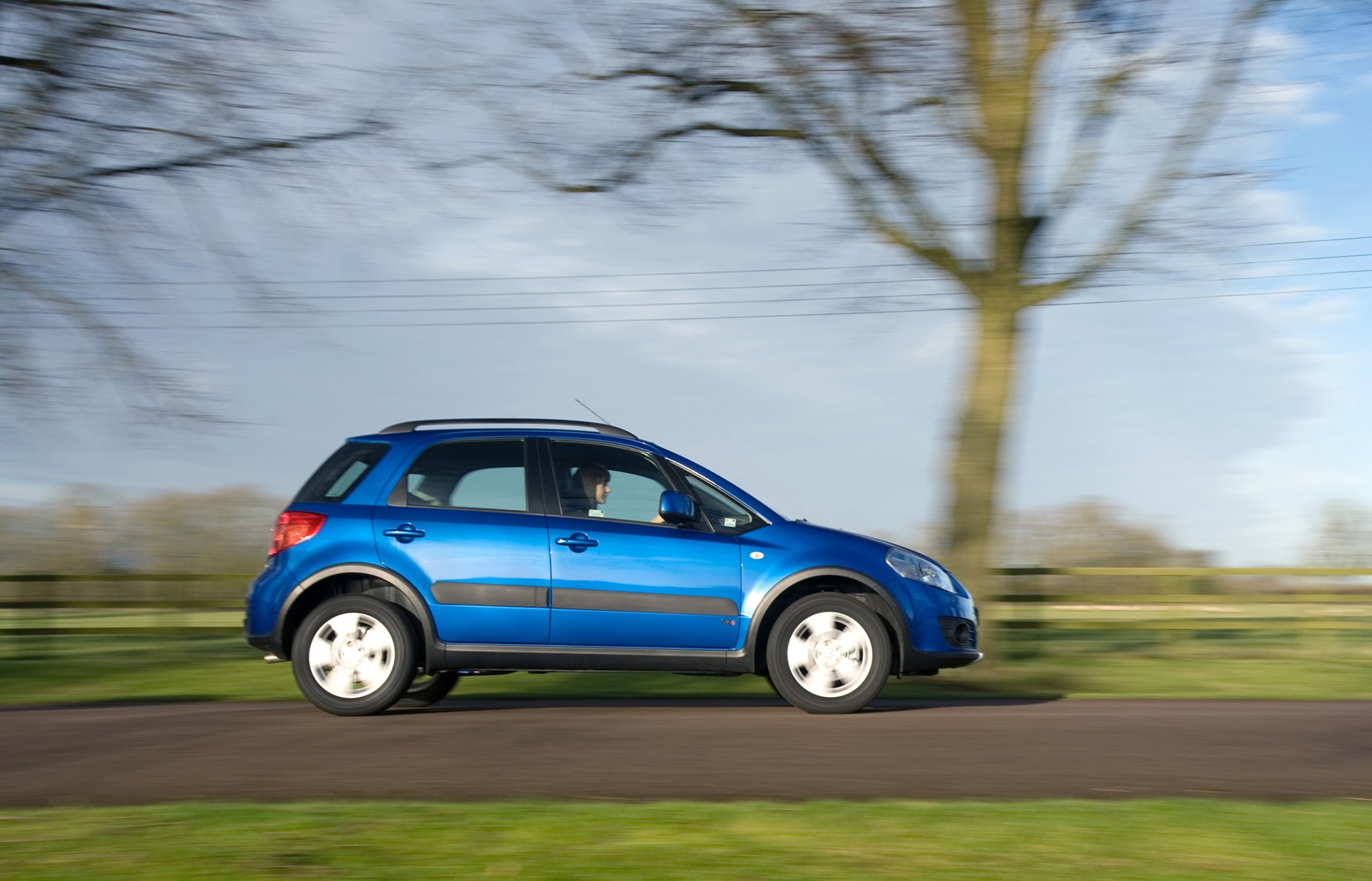 Крутящий момент suzuki sx4