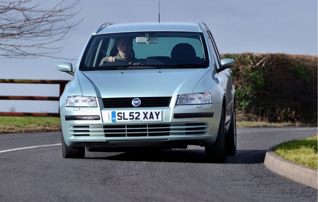 Fiat stilo multiwagon