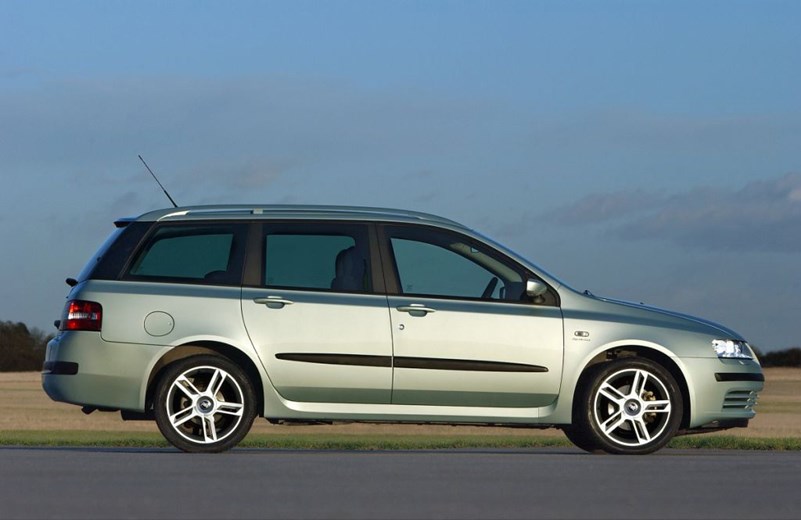 Fiat stilo multiwagon