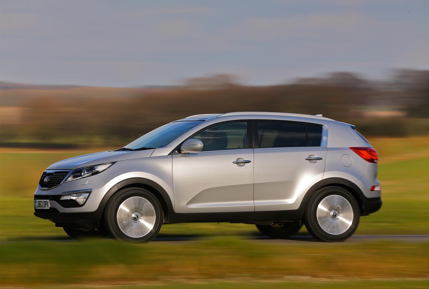 How Much Does A Kia Sportage Cost All About Kia Sportage