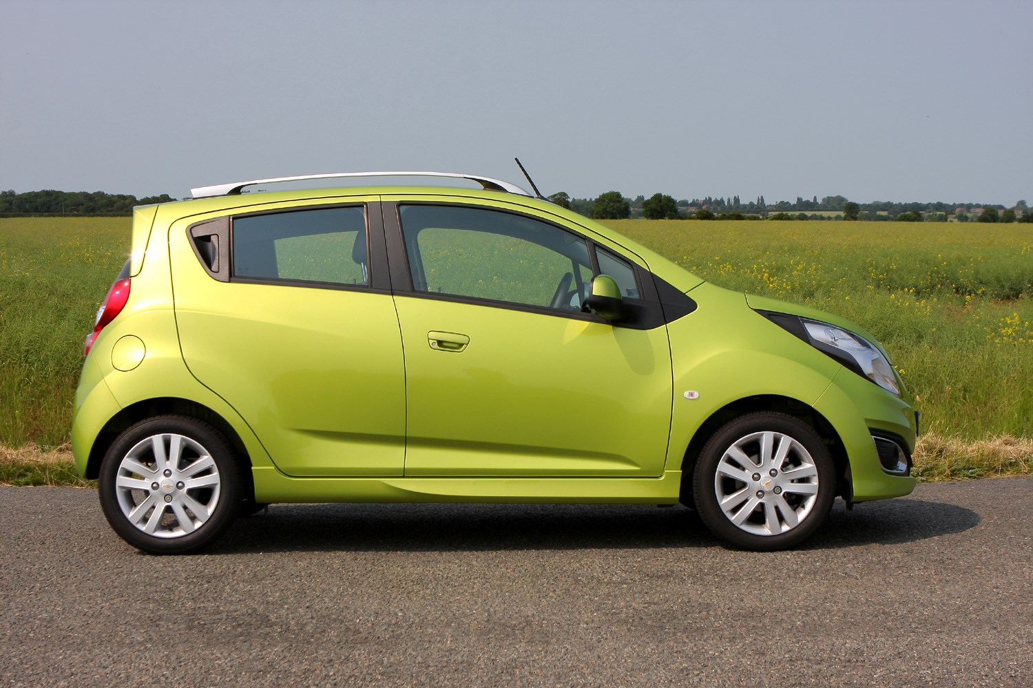 2013 chevy spark owners manual