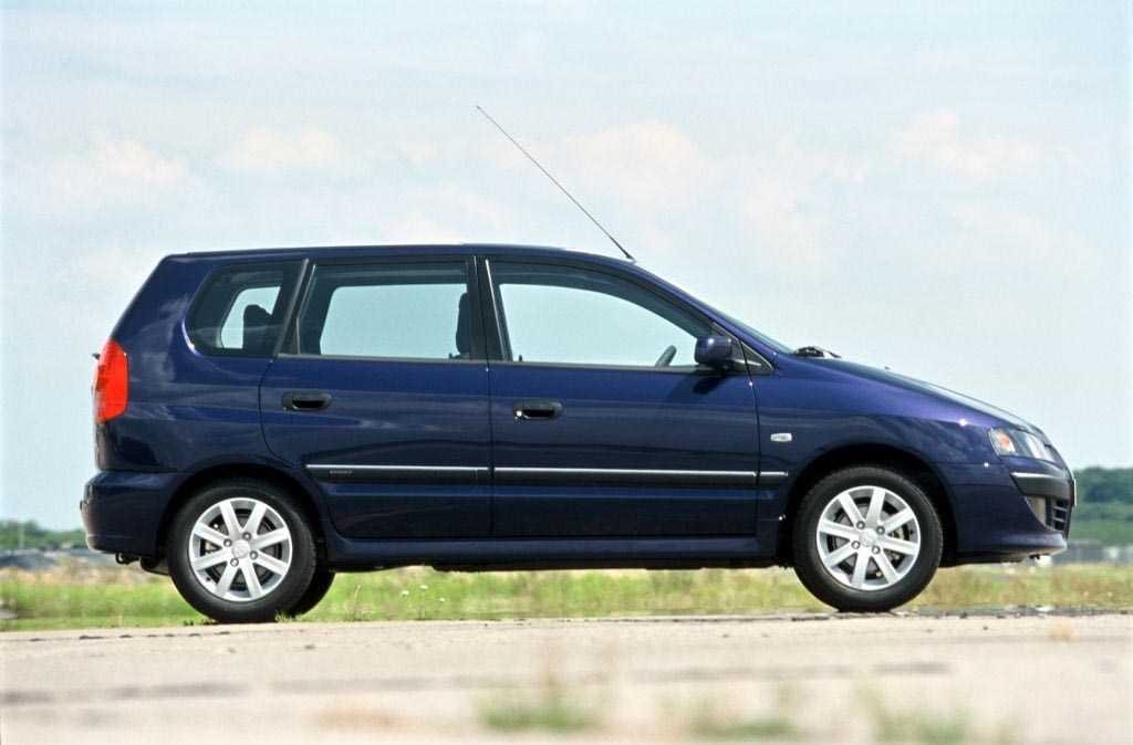 Used Mitsubishi Space Star Hatchback (1999 2005) Review