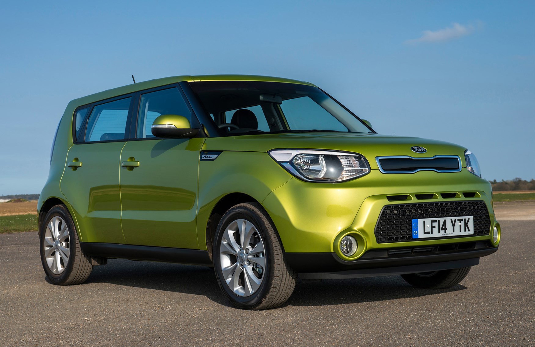 Used Kia Soul Hatchback (2014 - 2019) Review | Parkers