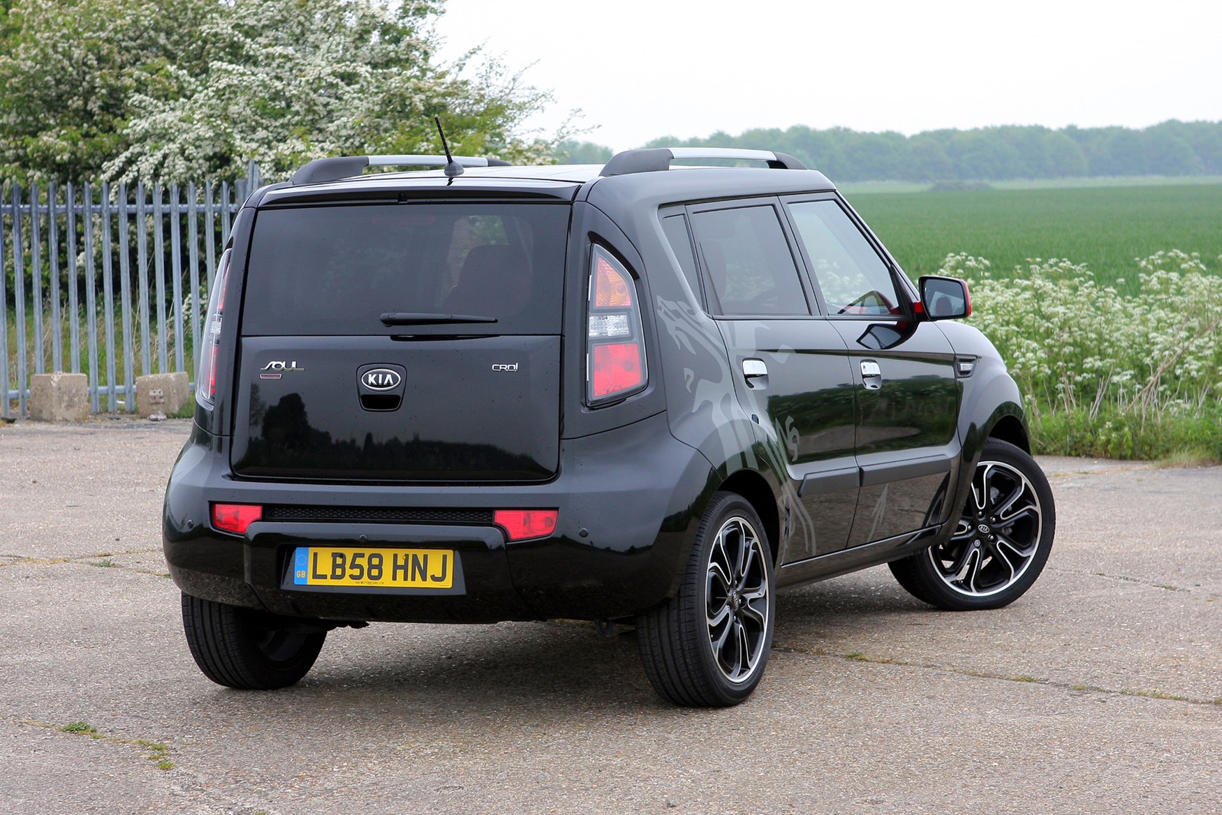 kia soul isofix