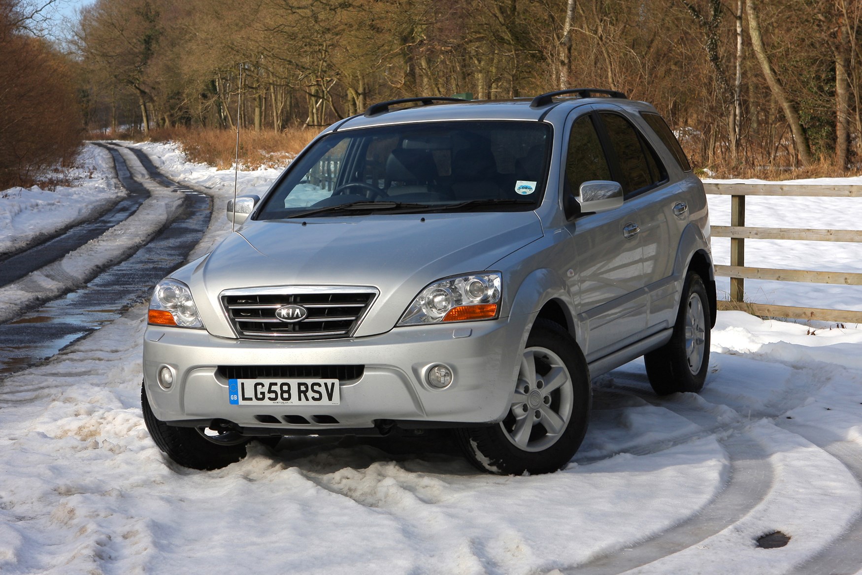 Kia sorento 3 5