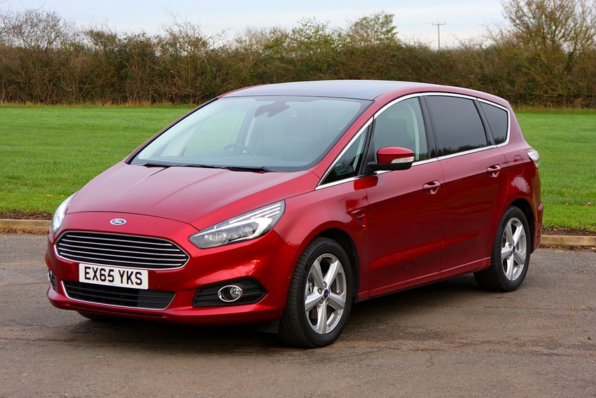 Ford S-MAX Review (2021) | Parkers