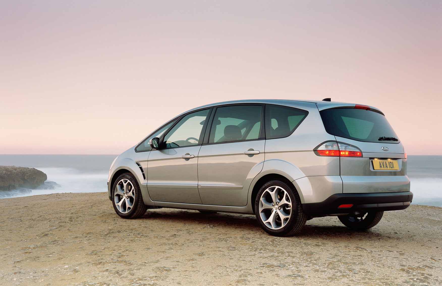 Used Ford S-MAX Estate (2006 - 2014 