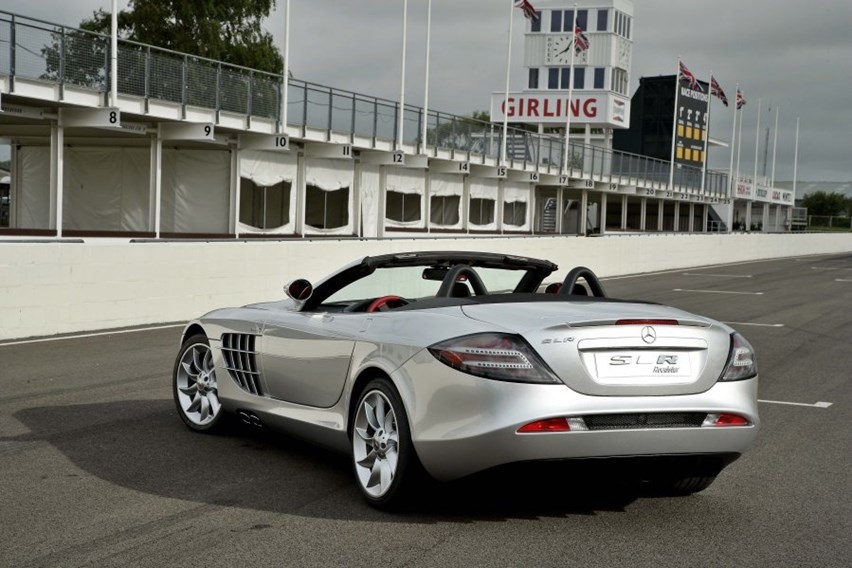 Mercedes-Benz SLR McLaren Review (2021) | Parkers