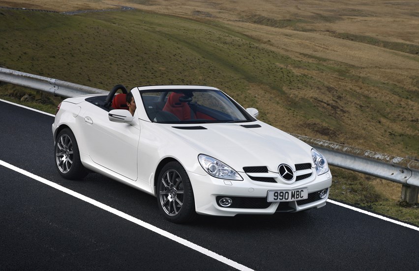 Used Mercedes-Benz SLK Roadster (2004 - 2011) Review | Parkers