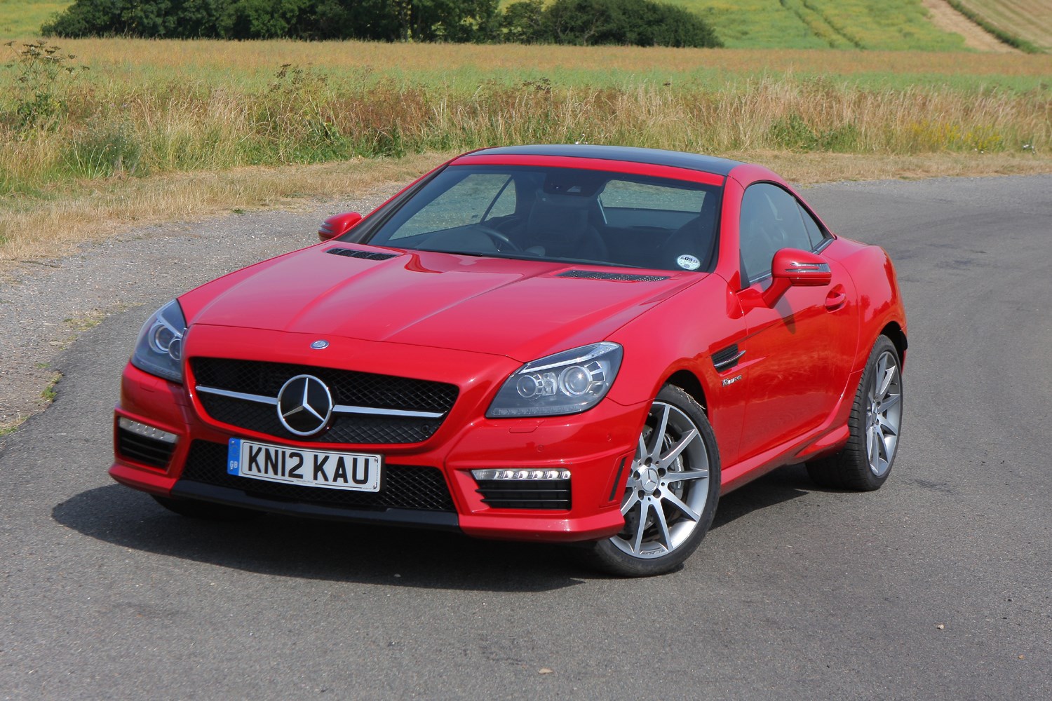 Used Mercedes-Benz SLK AMG (2012 - 2016) Review | Parkers