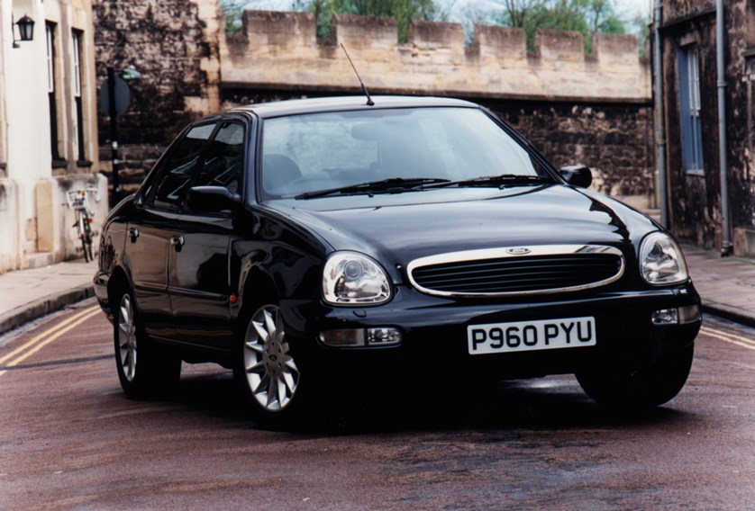 Ford scorpio пыльник