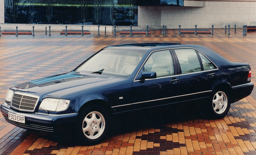 Used Mercedes-Benz S-Class Saloon (1991 - 1999) Review | Parkers