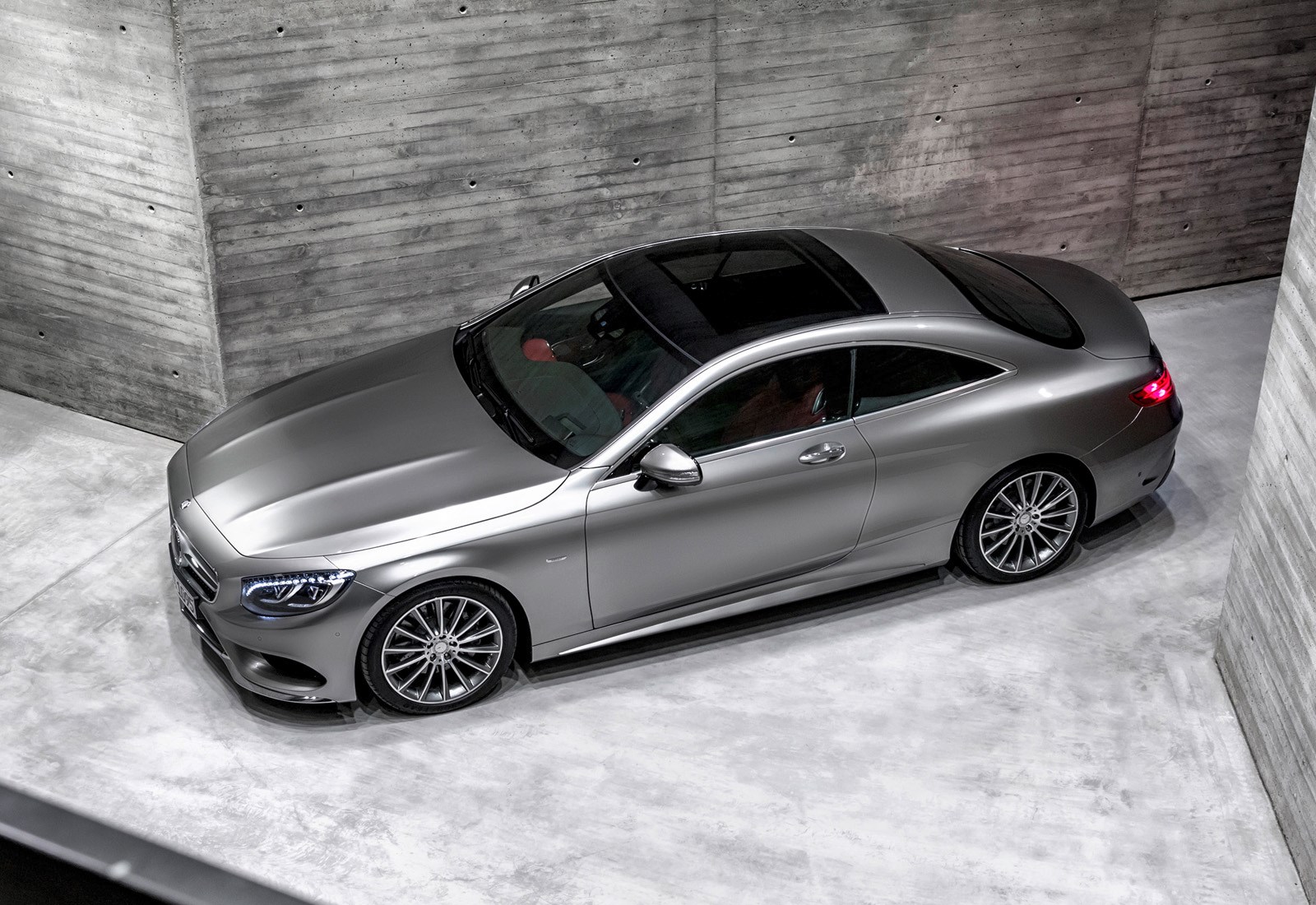 Купить Мерседес S Класс Купе