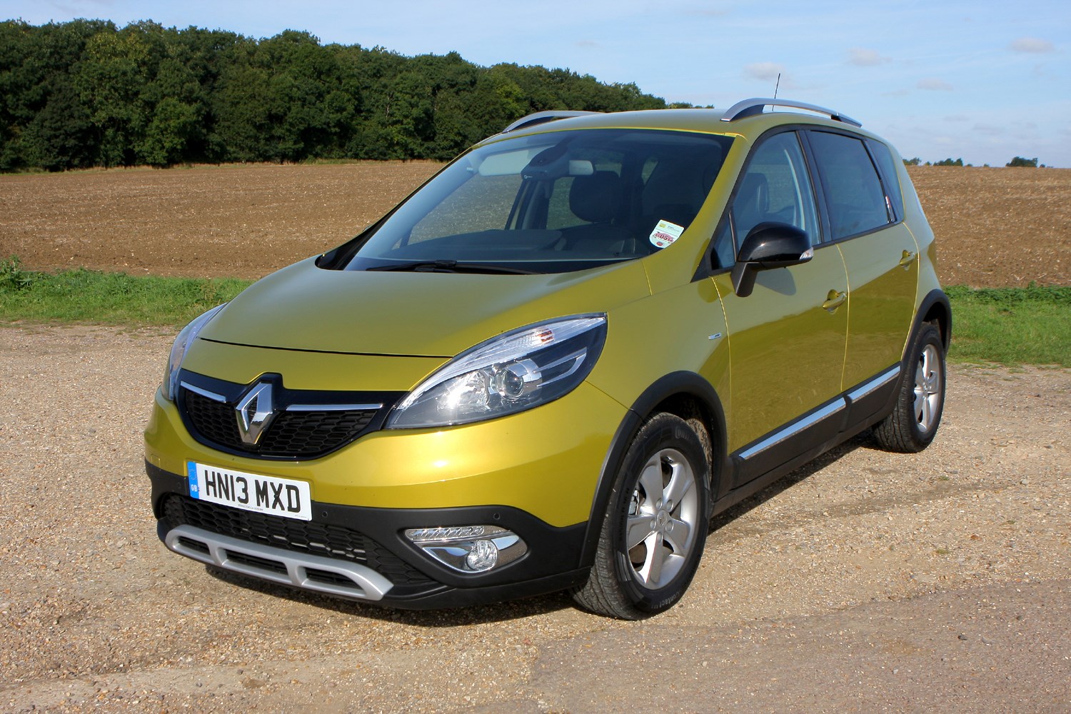 Used Renault Scenic XMOD (2013 2015) Review Parkers