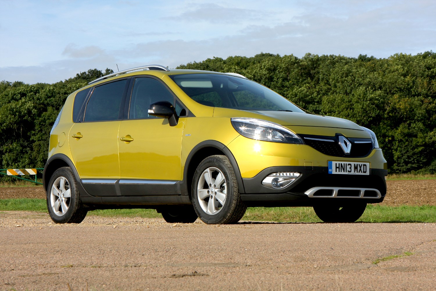 Used Renault Scenic XMOD (2013 2015) Review Parkers