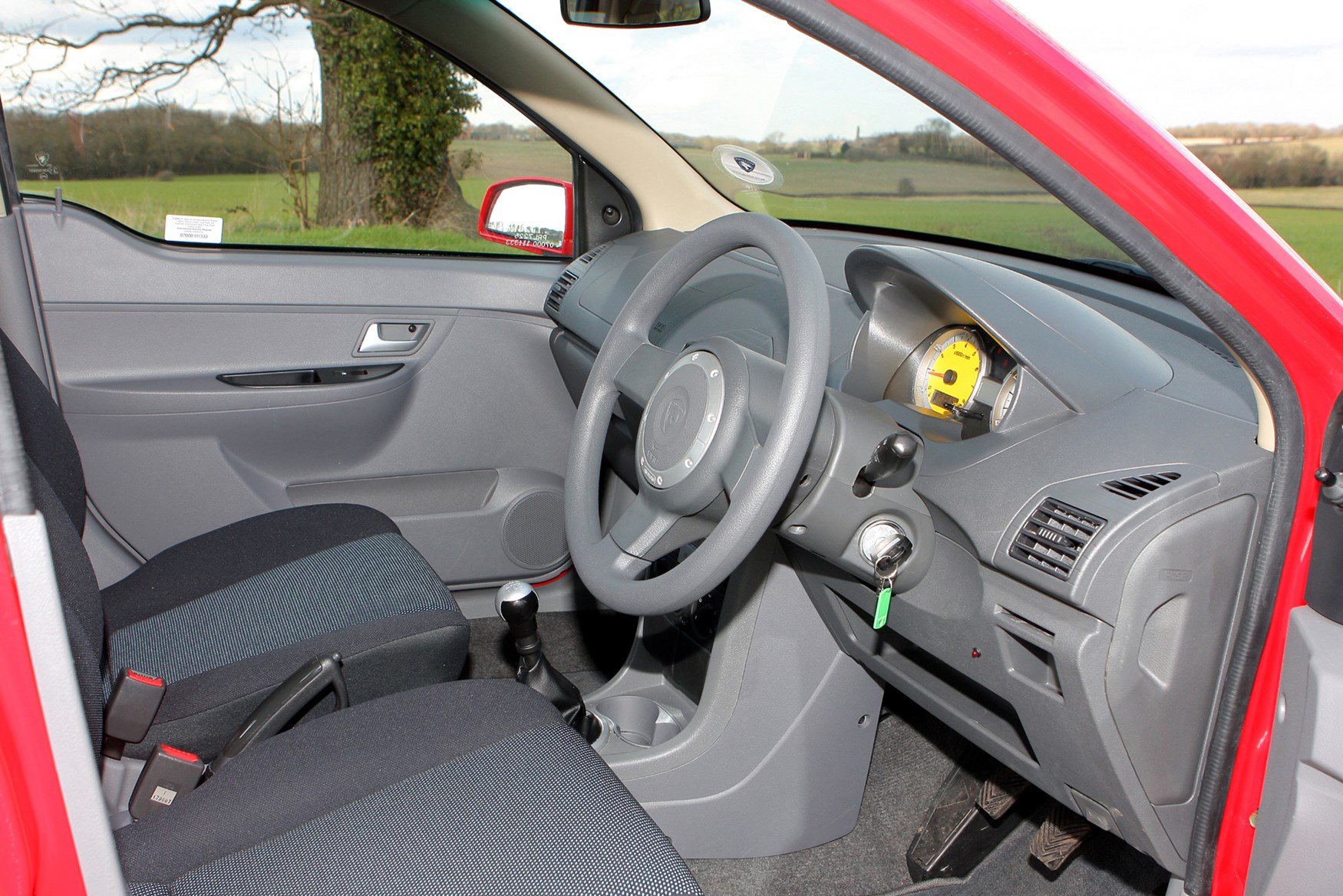 Proton Savvy Hatchback (2005 - 2012) Features, Equipment 