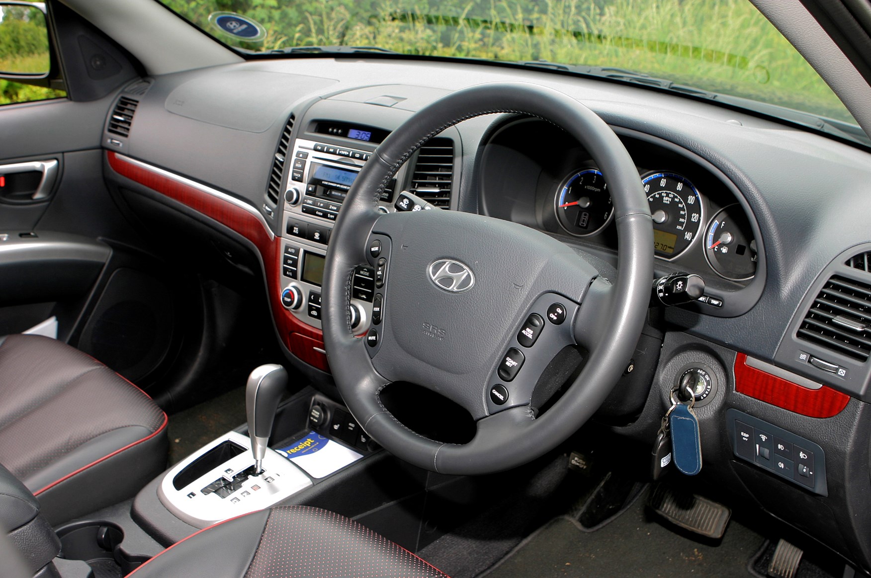 Used Hyundai Santa Fe Estate (2006 2012) Review Parkers