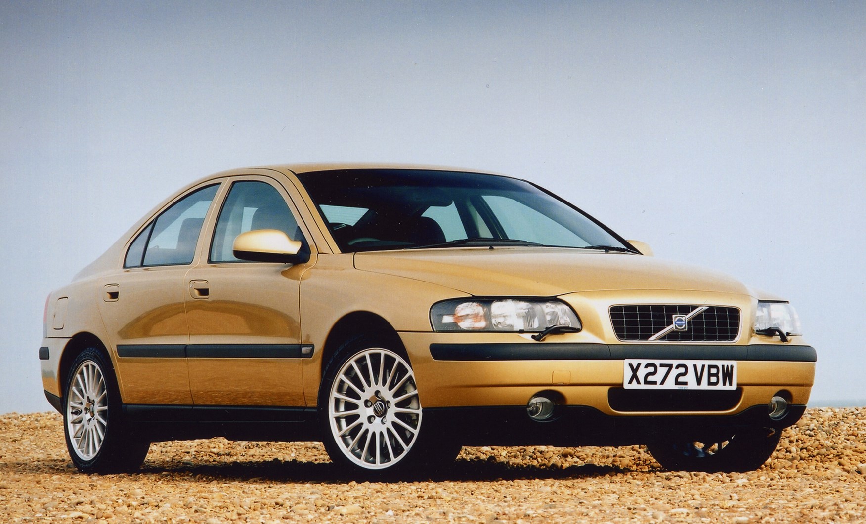 Used Volvo S60 Saloon (2000 2008) Review Parkers