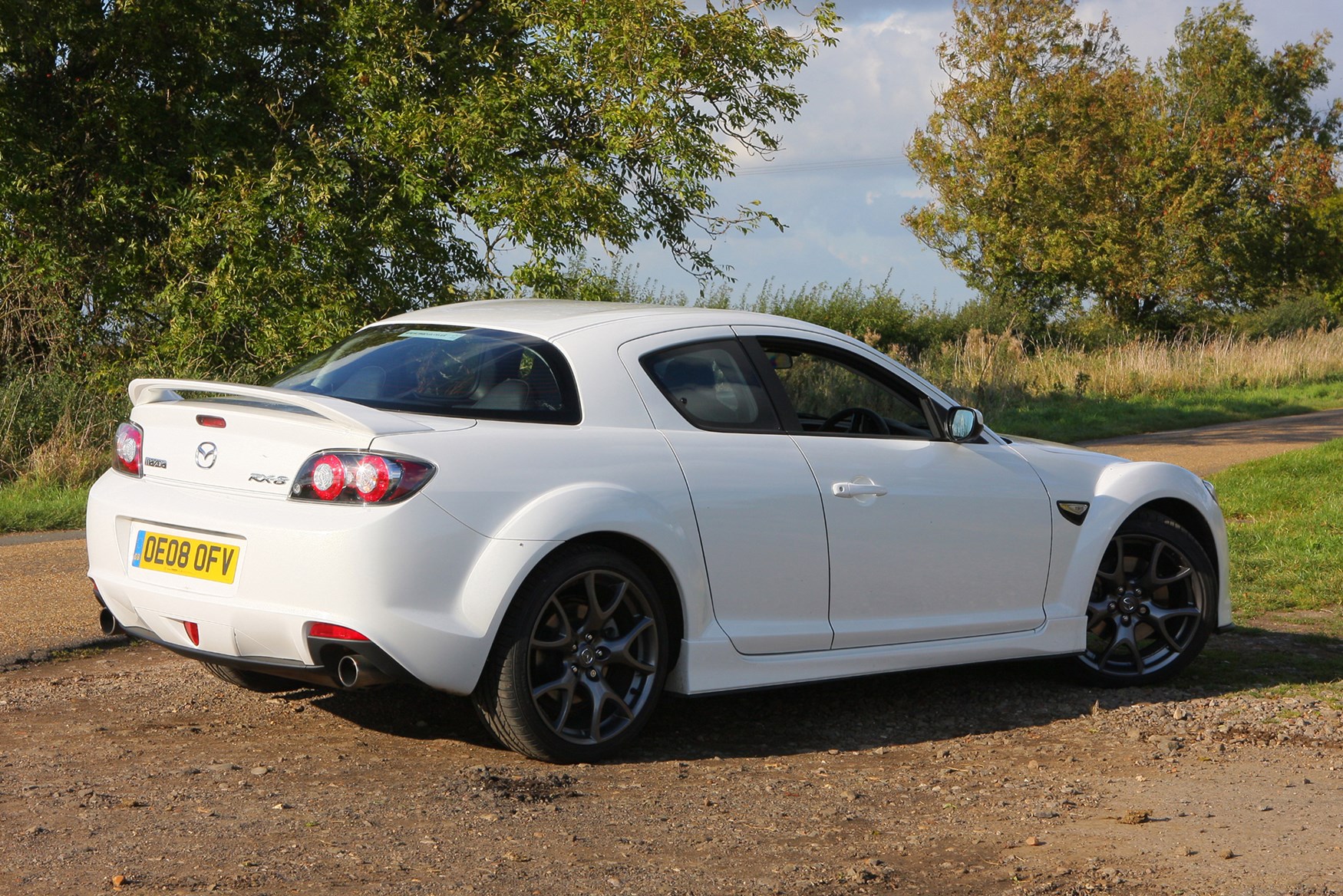 2010 mazda rx8 0-60