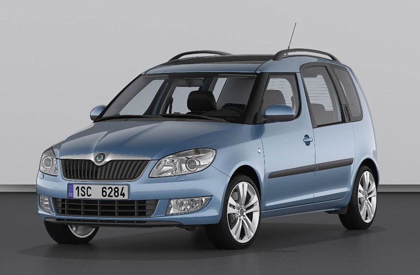 Used Skoda Roomster Hatchback (2006 - 2015) Review | Parkers