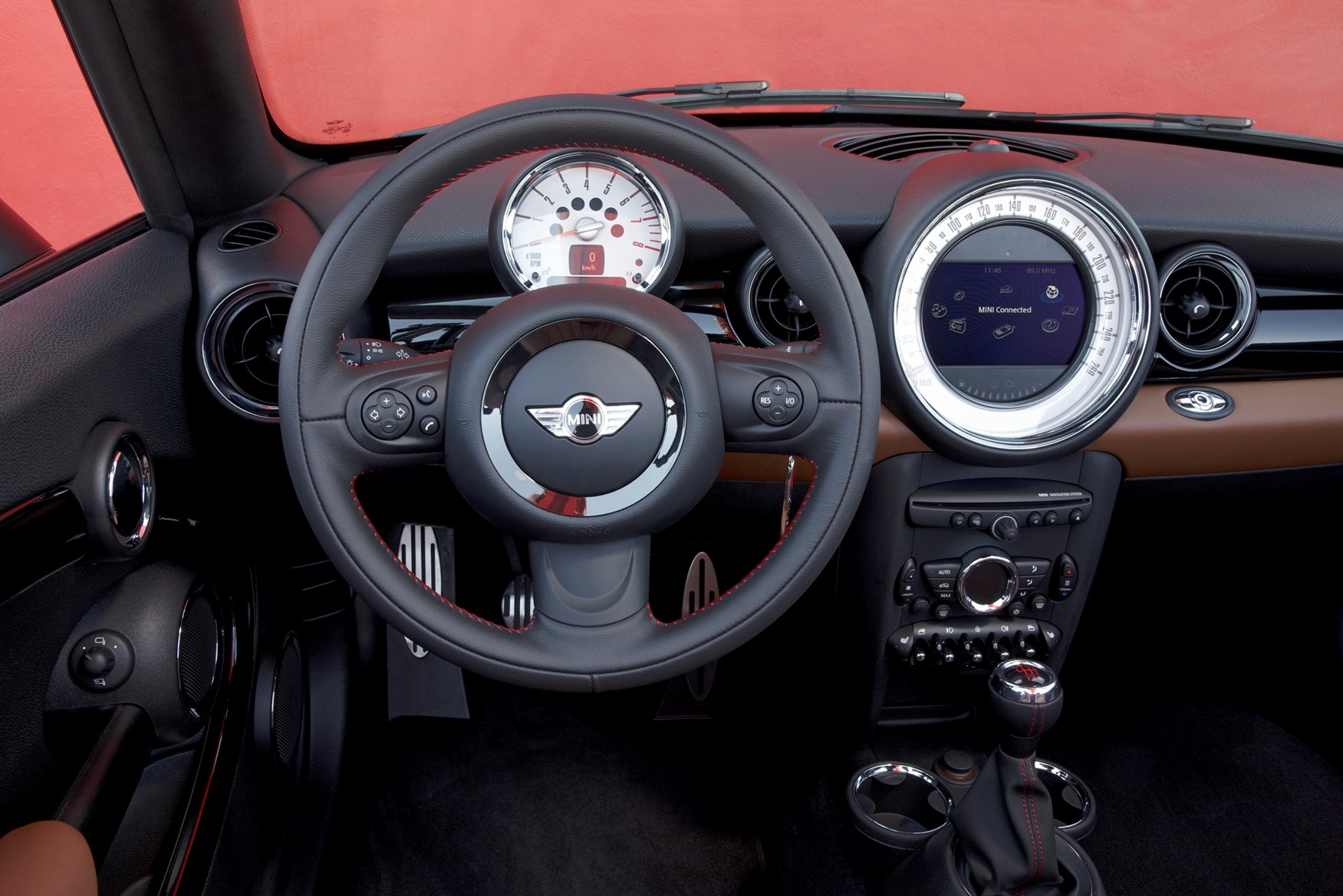 Mini Roadster Convertible 2012 2015 Features Equipment And