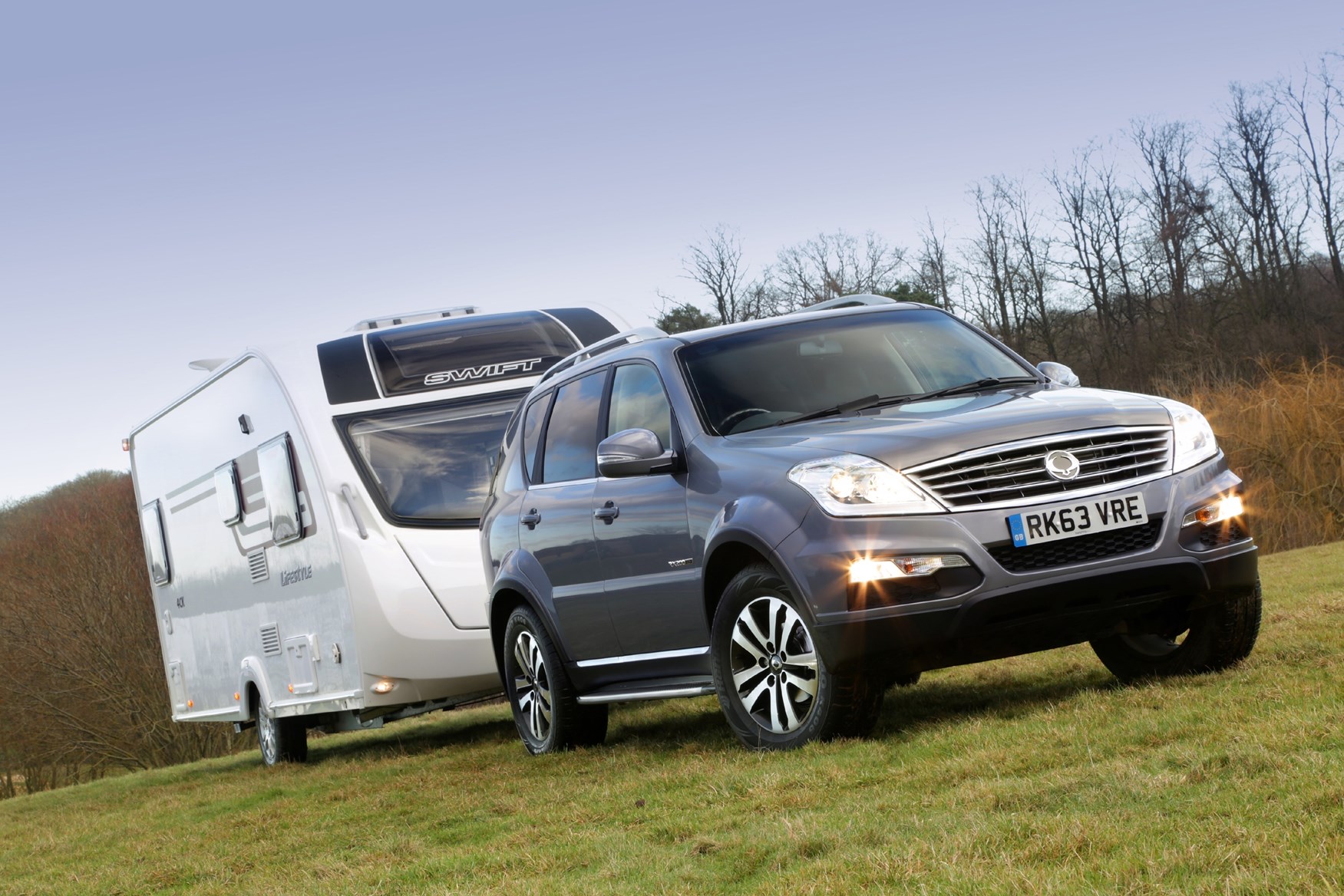 Used SsangYong Rexton W Estate (2014 2017) Review Parkers