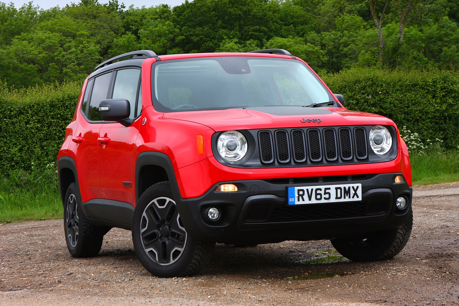 Регламент то jeep renegade