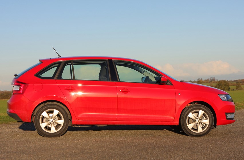 Skoda Rapid Spaceback