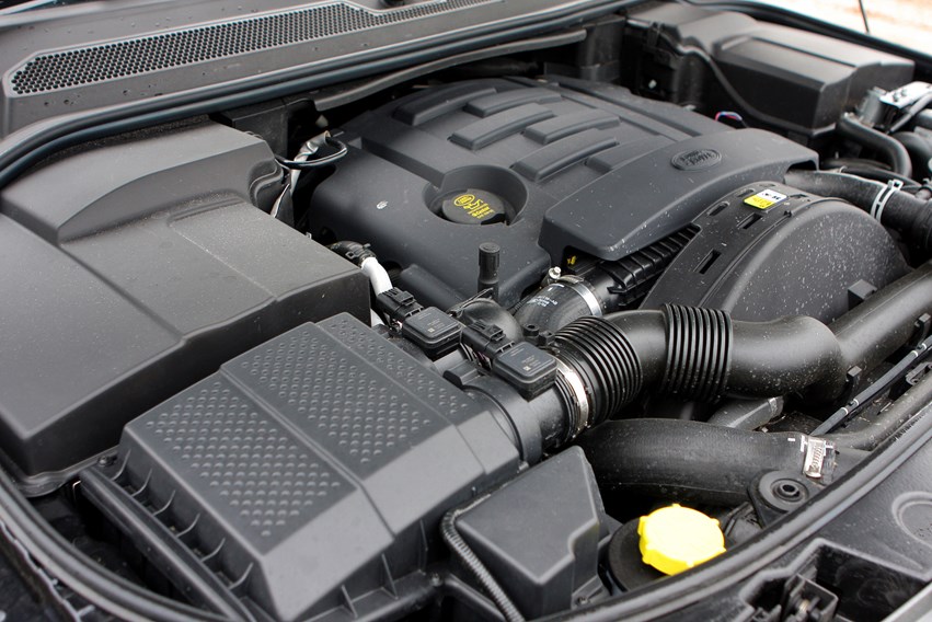 Used Land Rover Range Rover Sport Estate (2005 2013) Engines Parkers