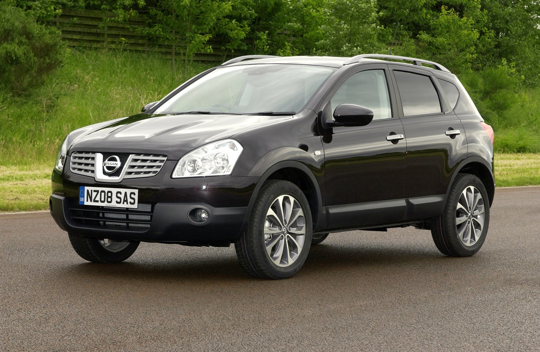 Nissan Qashqai Station Wagon Review (2007 2013) Parkers