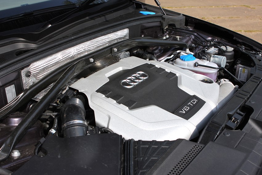 Used Audi Q5 Estate (2008 2016) Engines Parkers