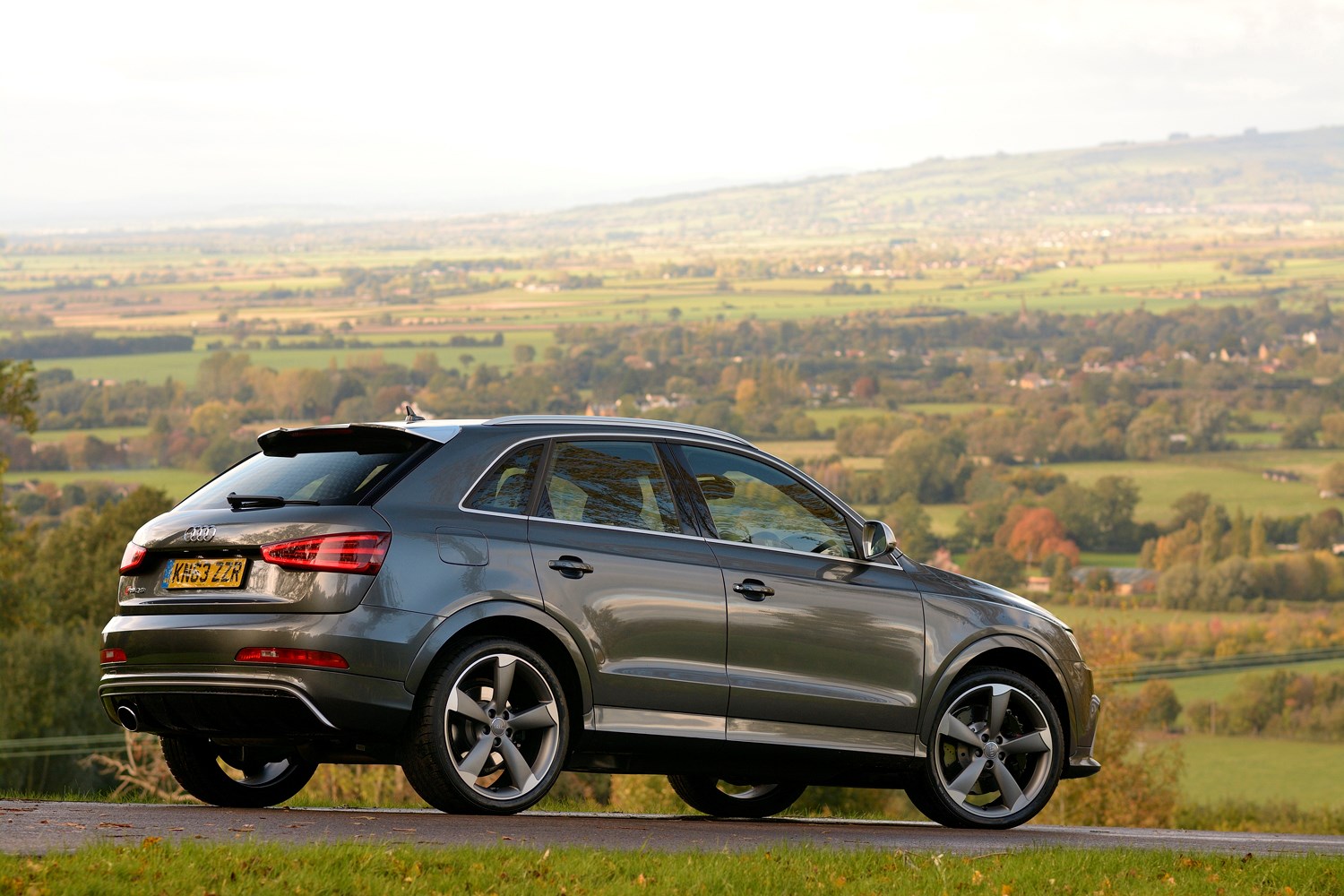 Used Audi Q3 RS (2013 - 2017) Review | Parkers