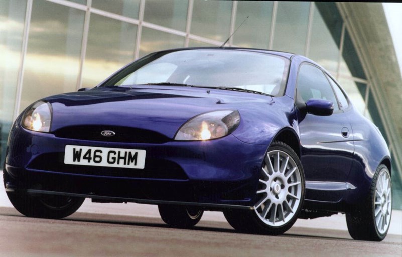 ford puma 2002 1.7
