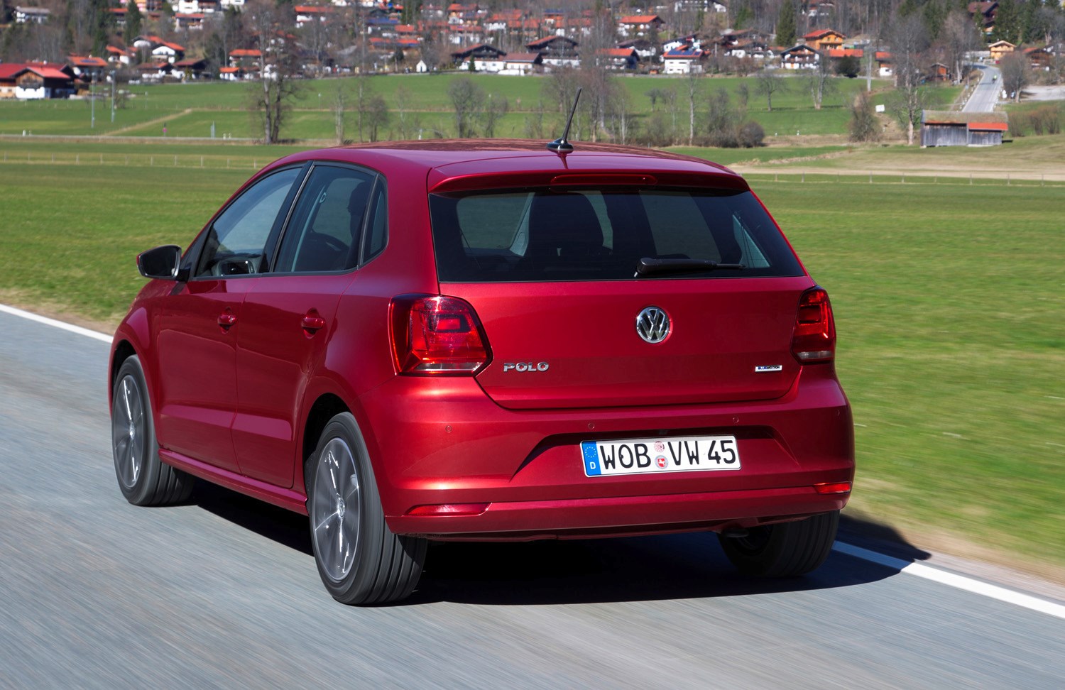 Used Volkswagen Polo Hatchback (2009 - 2017) Review | Parkers