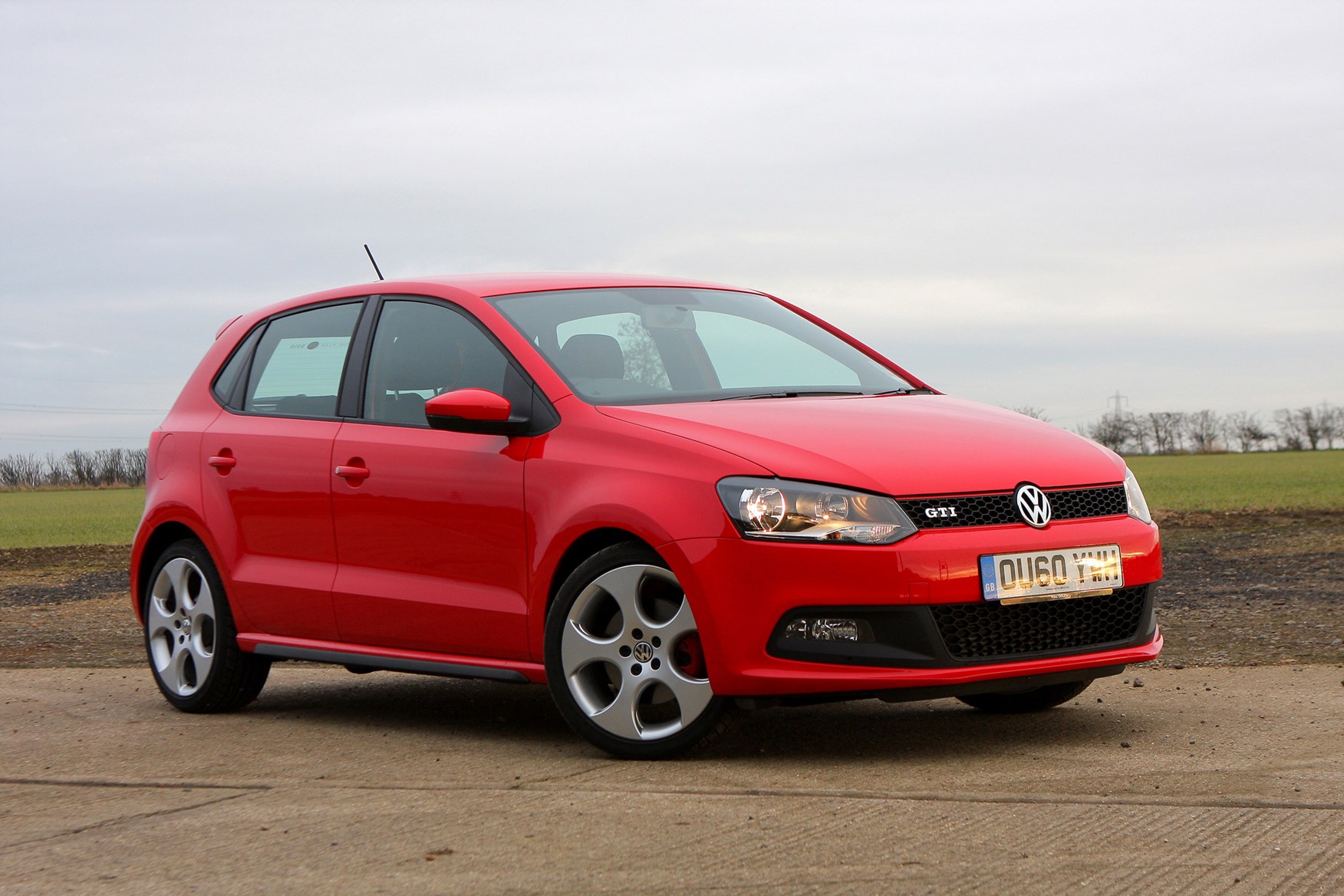 Used Volkswagen  Polo  GTi 2010 2022 Review Parkers