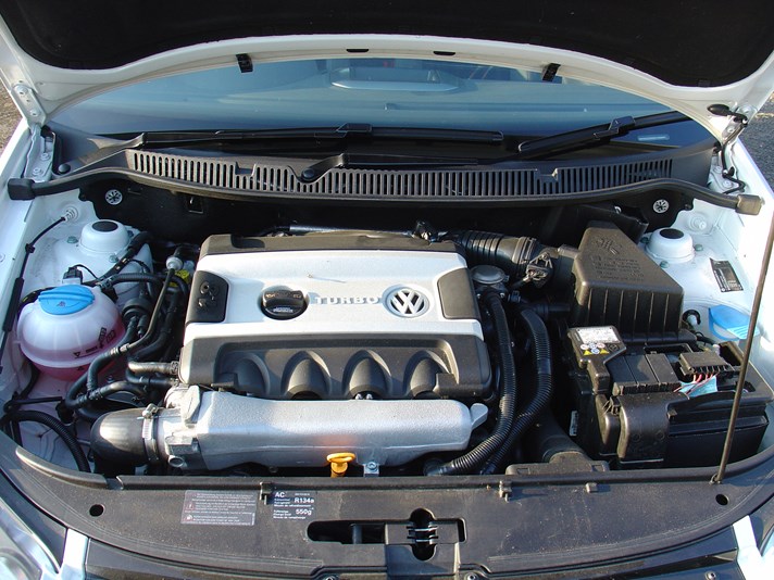 Used Volkswagen Polo GTI (2006 - 2009) Engines | Parkers