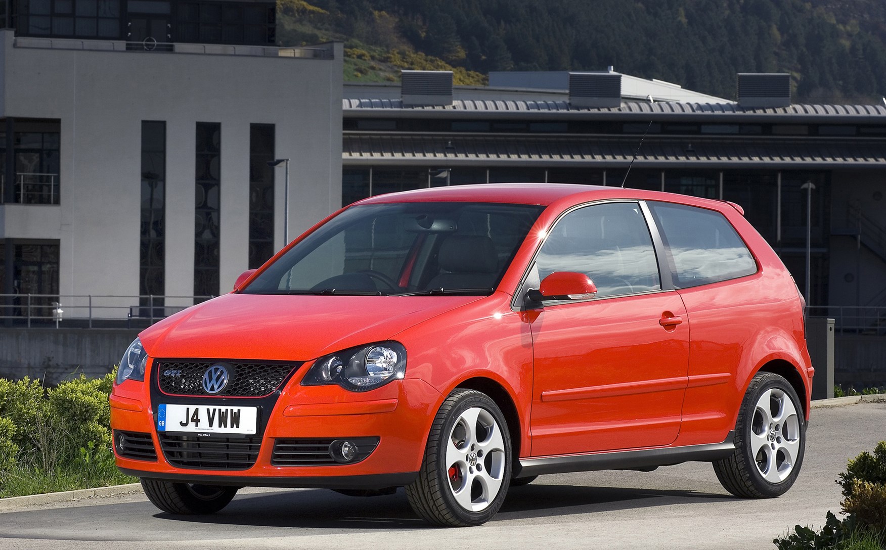 Used Volkswagen Polo GTI (2006 2009) Review Parkers