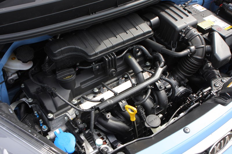 Used Kia Picanto Hatchback (2011 2017) Engines Parkers