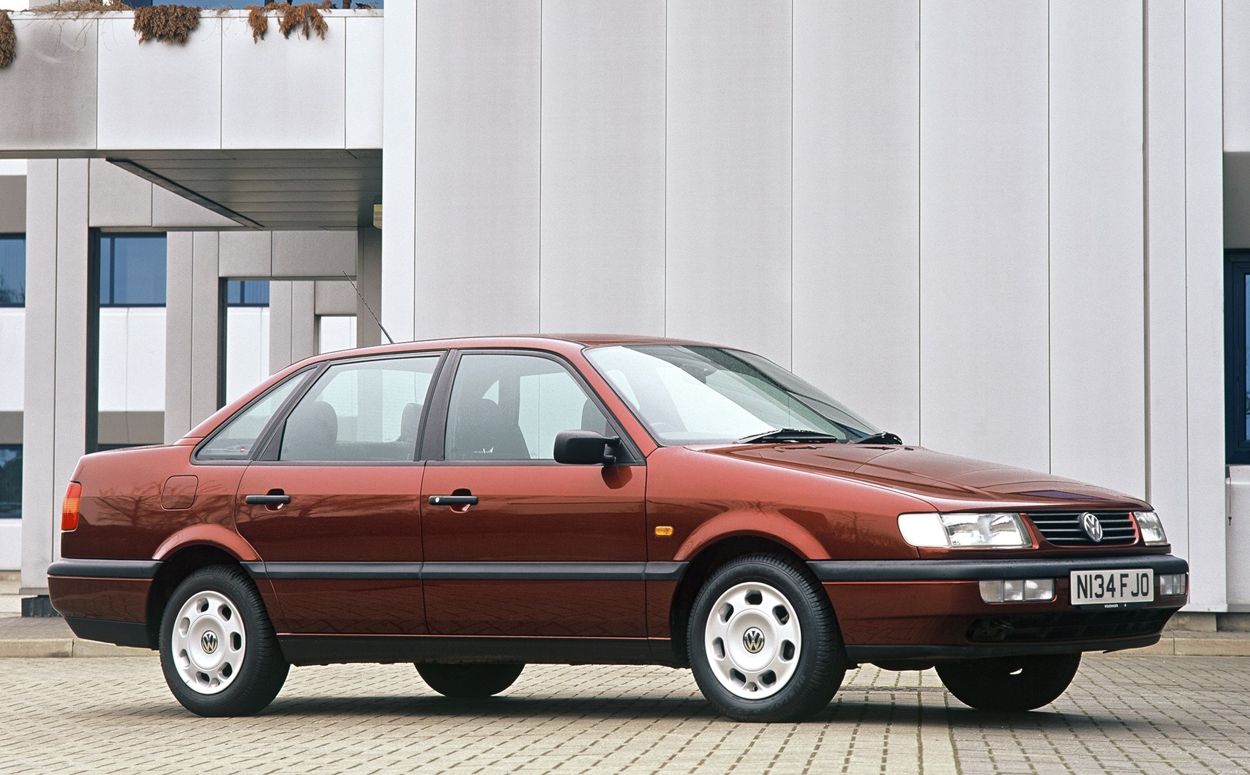 Used Volkswagen Passat Saloon (1988 1997) Review Parkers